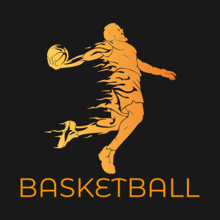 Basketball player T-Shirt