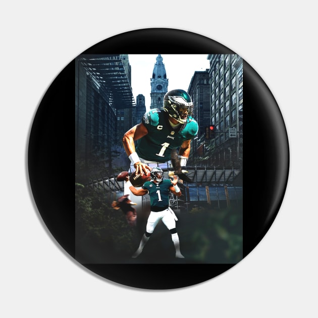 jalen hurts Pin by Fabulous Fresh Fashions