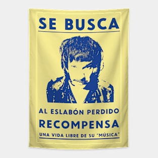 SE BUSCA A SILVERIO Tapestry