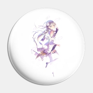 Re: Zero Emilia Pin