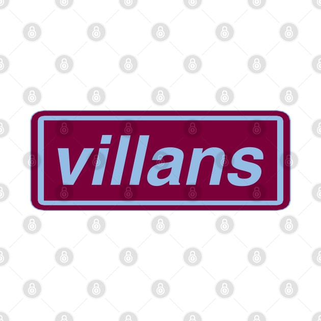 Villans by Confusion101