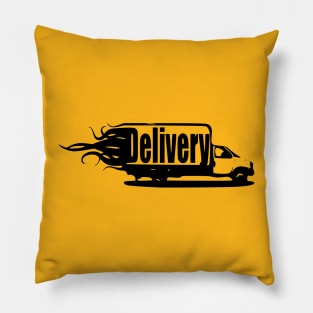 Delivery Brand Basic Pillow