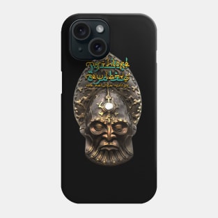 Mythlore Bronze Titan Phone Case