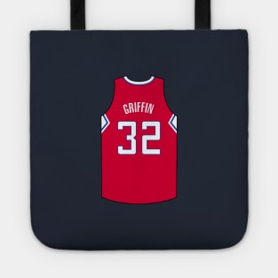 Blake Griffin Los Angeles Jersey Qiangy Tote