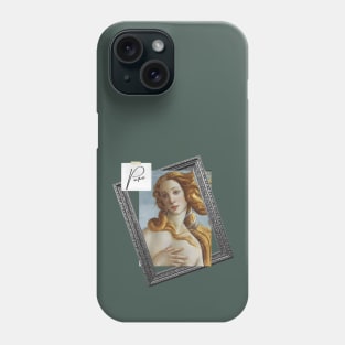 Pure "Botticelli" Phone Case