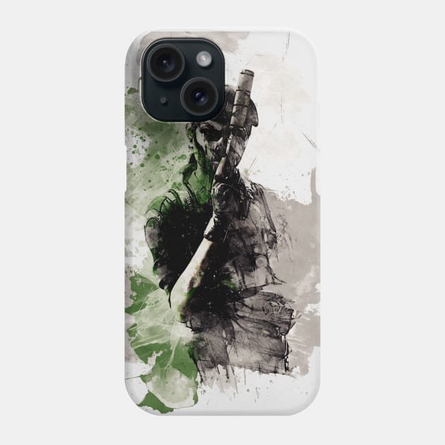 R6 Siege Caveira Phone Case by Stylizing4You