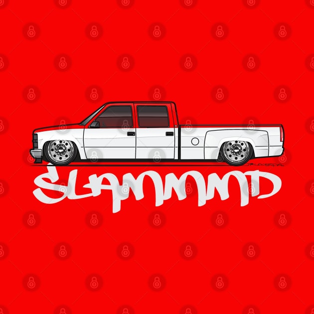 slammmed by JRCustoms44