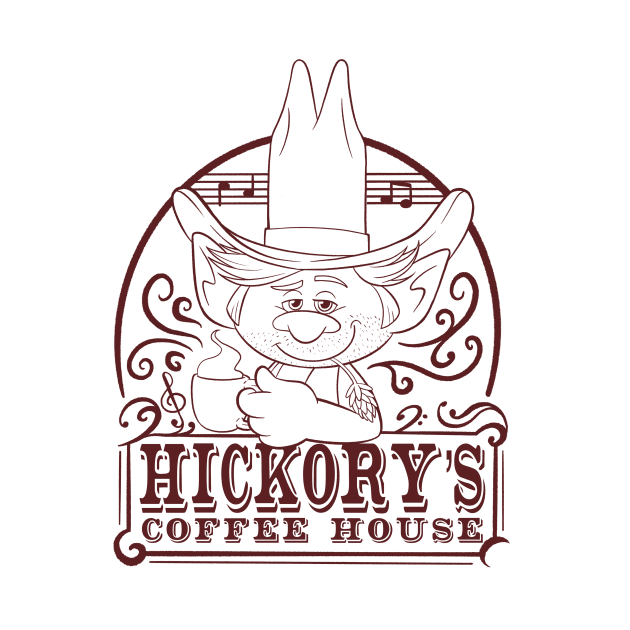 Hickory's Coffee House by jzanderk