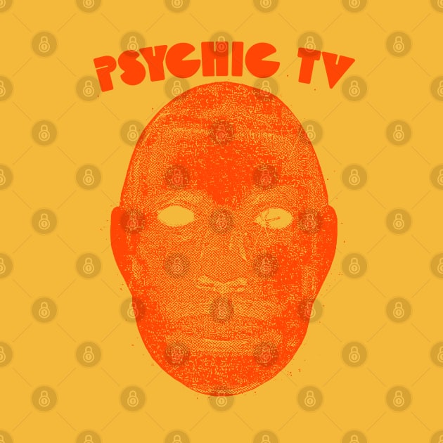 ][][ Psychic TV ][][ by DankFutura
