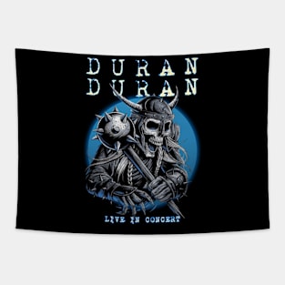 Duran Duran Tapestry