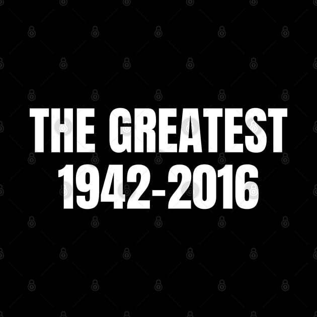 the greatest by ROADNESIA