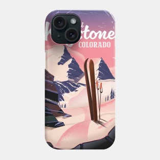 keystone to ski Phone Case