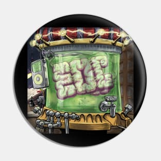 EOC 2021 Album Art A Pin