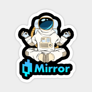 Mirror Protocol  Crypto Cryptocurrency MIR  coin token Magnet