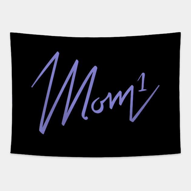 Mom, The Missing Link Tapestry by creative