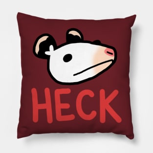 heck Pillow