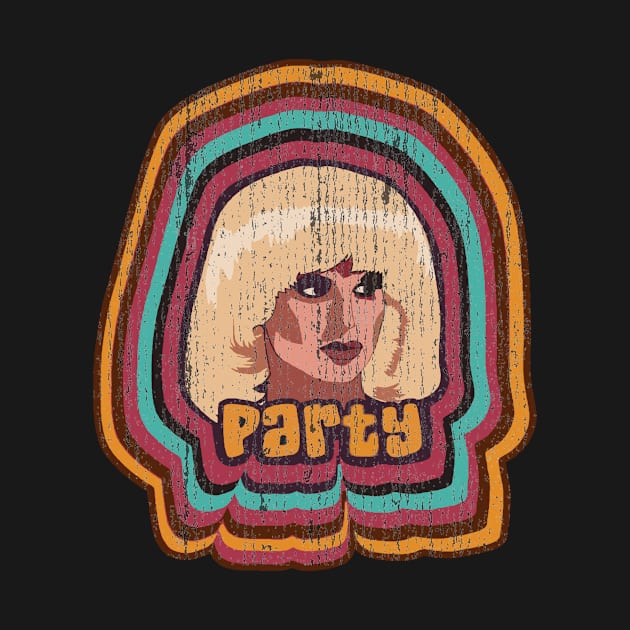 Vintage Katya Zamolodchikova - Party by Galagoon