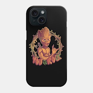 you rock trunk Phone Case