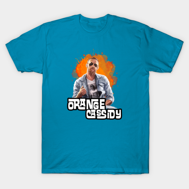 Orange Cassidy - Orange Cassidy - T-Shirt