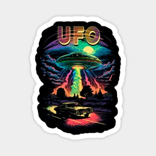 UFO Magnet