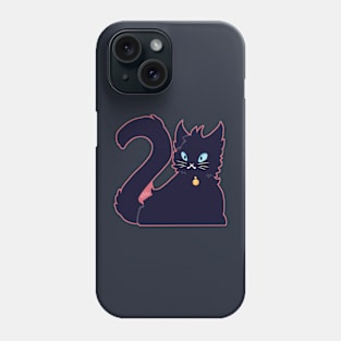 Void Floof Phone Case