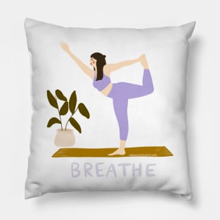 Breathe Pillow