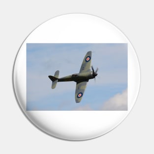 Hawker Sea Fury Pin