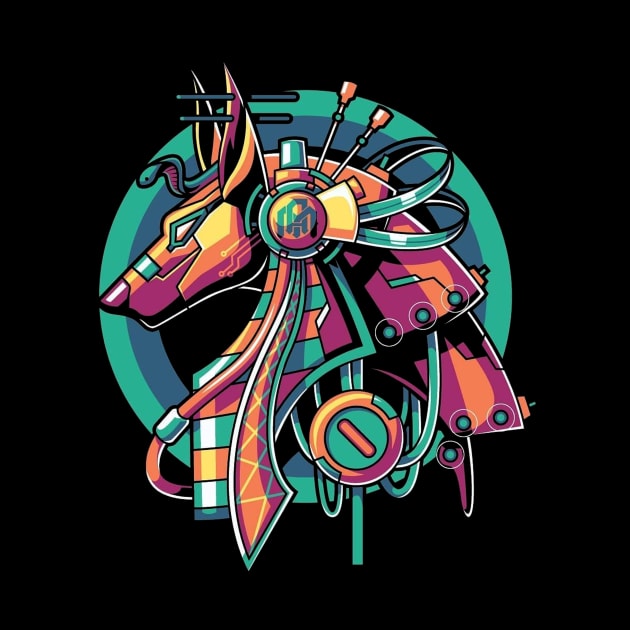 Anubis by XXLack