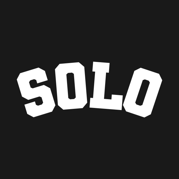 SOLO logo by weirdude