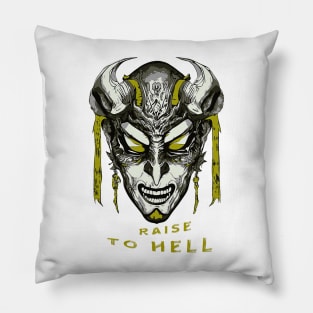 Halloween Pillow