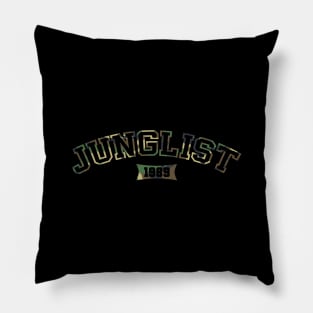 Junglist Pillow