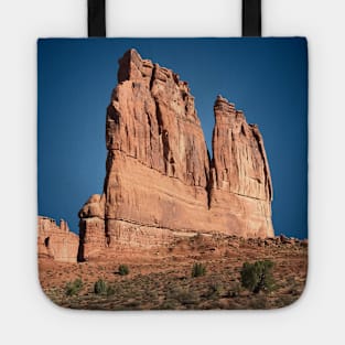 The Organ, Arches National Park, Utah Tote