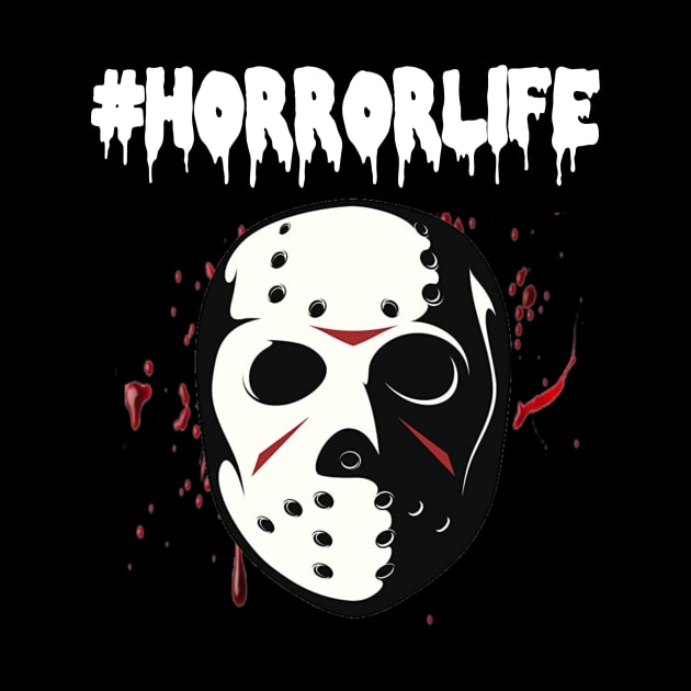 Horror Life by pizowell