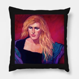 Portrait of Marina Pillow