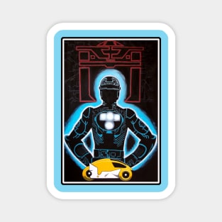 Tron Magnet