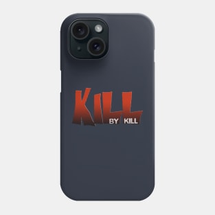 Nightmare on Kill By Kill Phone Case