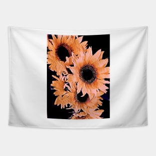 Sunflowers by Niamh Tapestry