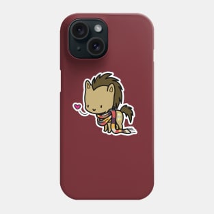 Doctor Whooves chibi Phone Case