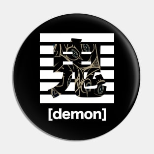 Demon Pin