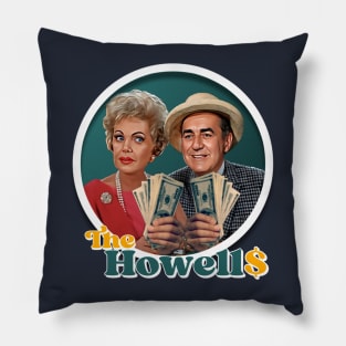 Gilligan's Island - The Howells Pillow