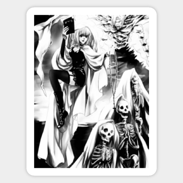 Featured image of post Misa Amane Knit Sweater