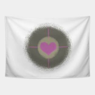 Companion Cube Tapestry