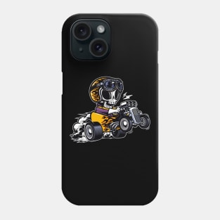 Death Race Phone Case