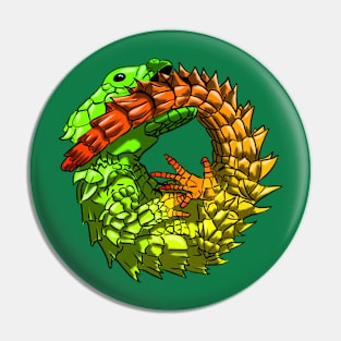 Thorny Dragon 2 Pin