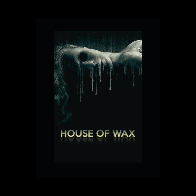 House of Wax Poster by elisabet_tckr