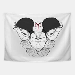 Aries Tapestry