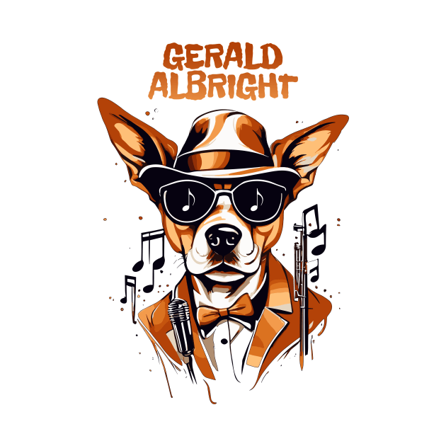 gerald albright by Retro Project