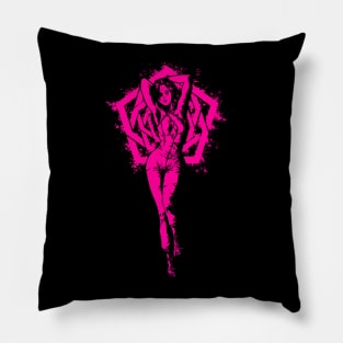 Turbo Killer 2 Pillow