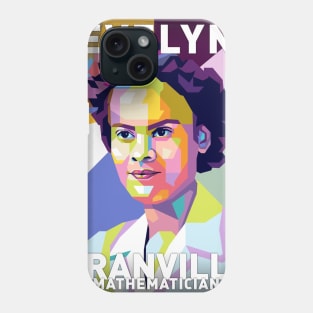 Evelyn Boyd Granville Phone Case