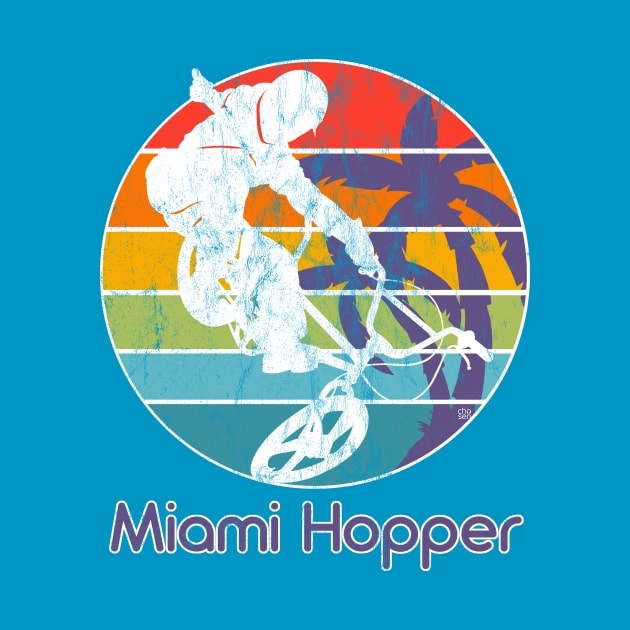 BMX Miami Hopper by Chosen Idea